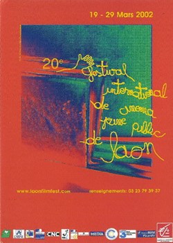 Laon Festival de cinéma jeune public 2002