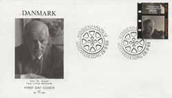 Kobenhavn (Danemark) 1989 Carl Th. Dreyer