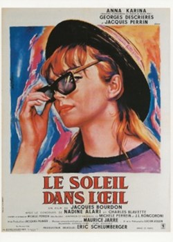 Le soleil dans l'oeil
