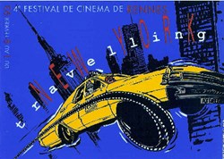 Rennes Festival de cinéma travelling 1993