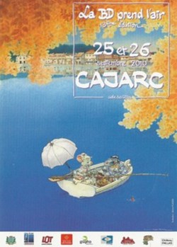 Cajarc (46) 2010