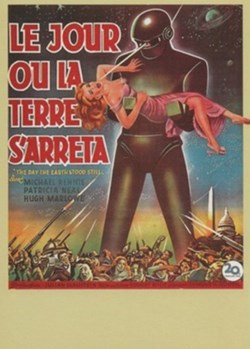 Le jour où la terre s'arrêta