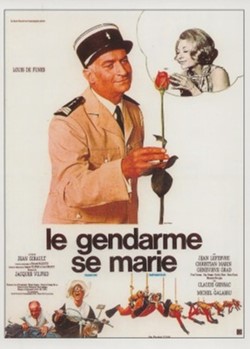 Le gendarme se marie