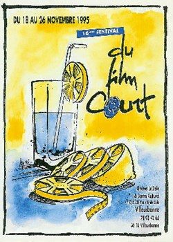 Villeurbanne Festival du film court 1995