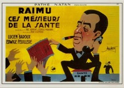 Ces messieurs de la santé