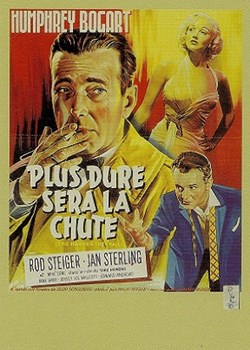 Plus dure sera la chute
