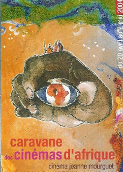 Sainte Foy lès Lyon Caravane des cinémas d'Afrique 2004
