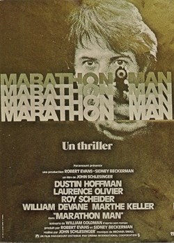 Marathon man