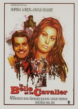 La belle et le cavalier