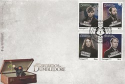 Lisbonne (Portugal) 2022 Les secrets de Dumbledore