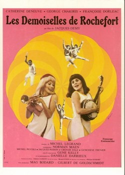 Les demoiselles de Rochefort