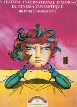 Avoriaz Festival international du cinéma fantastique 1977