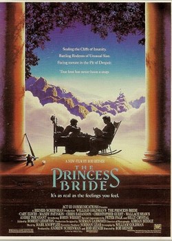 The princess bride