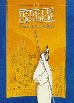 Paris Festival de l'imaginaire 2002