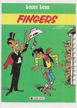 Lucky Luke