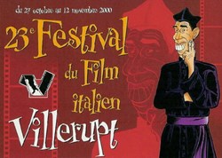 Villerupt Festival du film italien 2000