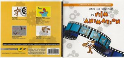 ZZZ 2012 Collector Dans les coulisses du film d'animation