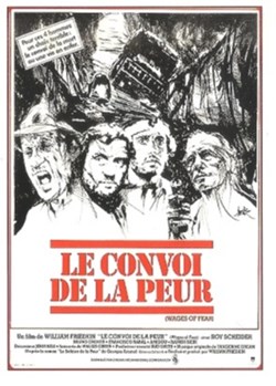 Le convoi de la peur