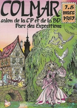 Colmar (68) 1987