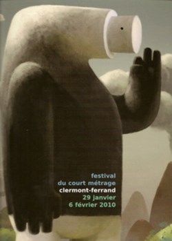 Clermont Ferrand Festival du court métrage 2010