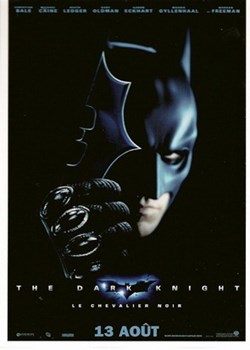 The dark knight