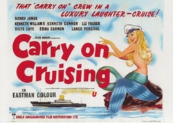Carry on cruising