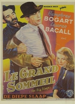Le grand sommeil
