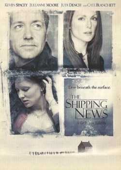 The shipping news