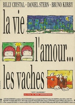 La vie, l'amour, les vaches