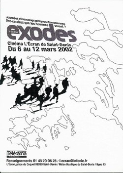 Saint Denis Journées cinématographiques 2002