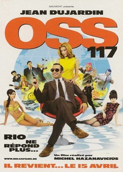 OSS 117 Rio ne répond plus