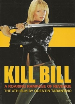 Kill Bill: Vol 1