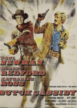 Butch Cassidy et le kid