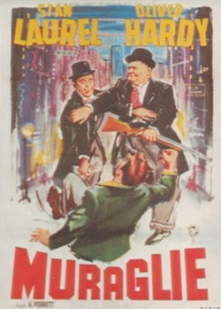Muraglie