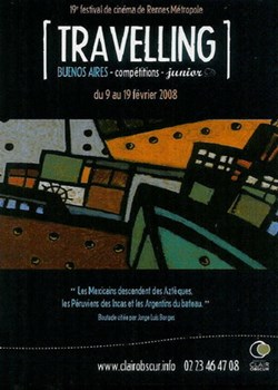 Rennes Festival de cinéma travelling junior 2008