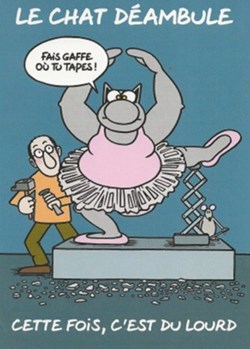 Le chat
