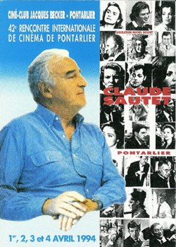 Pontarlier Rencontres de cinéma 1994