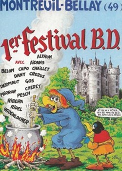 Montreuil-Bellay (49) 2000