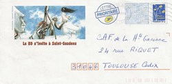 Z Prêt à Poster de Saint-Gaudens (31) 2007