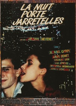 La nuit porte jarretelles