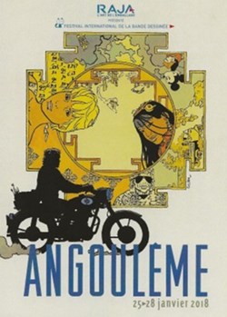 Angoulême (16) 2018