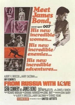 From Russia with love