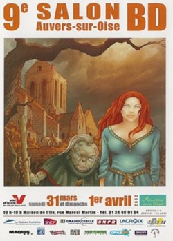 Auvers sur Oise (95) 2012