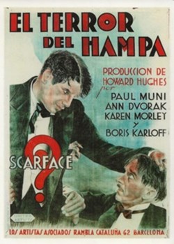El terror del hampa