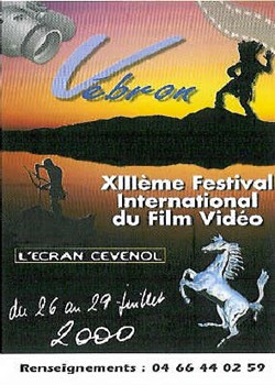 Vebron Festival international du film vidéo 2000
