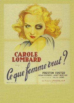 Ce que femme veut?