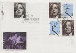 New York (Etats Unis) 2005 Greta Garbo