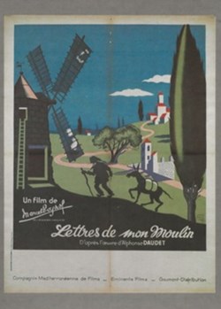 Lettres de mon moulin