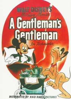 A gentleman's gentleman