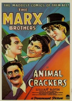 Animal crackers